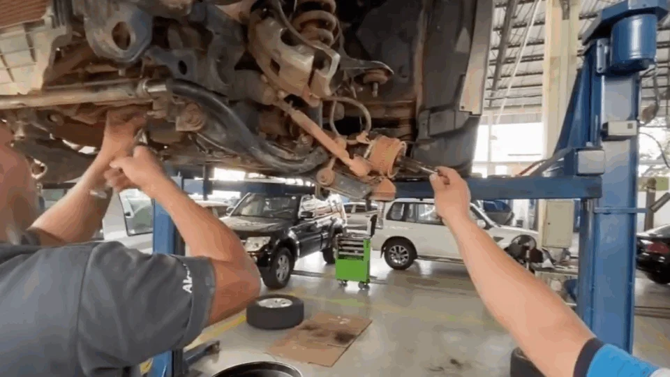 Saiba como identificar problemas na suspensão do seu veículo