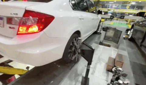 Rodízio de pneus é importante para a segurança do condutor