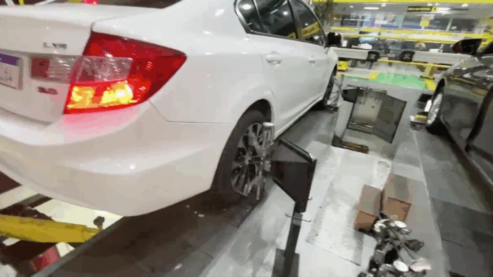 Rodízio de pneus é importante para a segurança do condutor