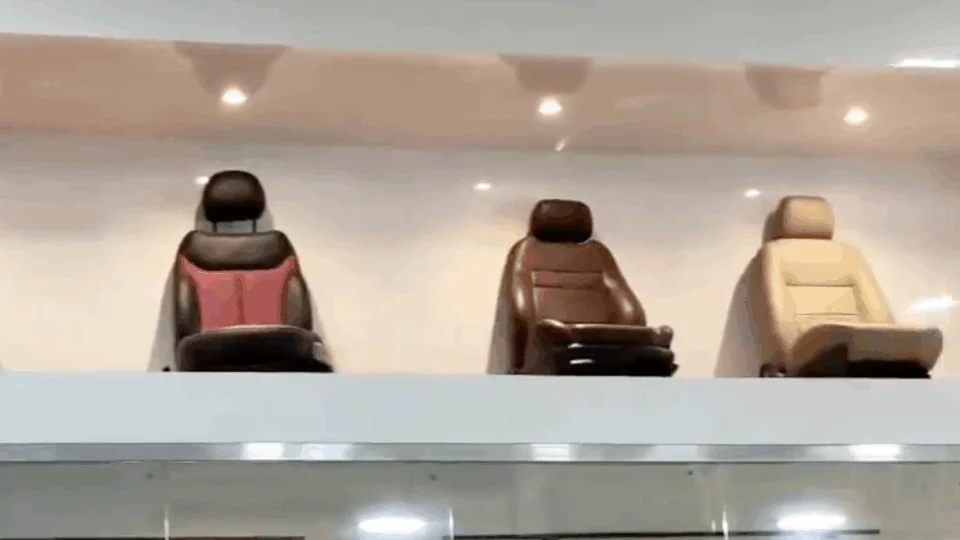 Como escolher o revestimento de banco do seu automóvel