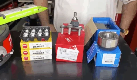 A importância de comprar peças do carro em loja de confiança