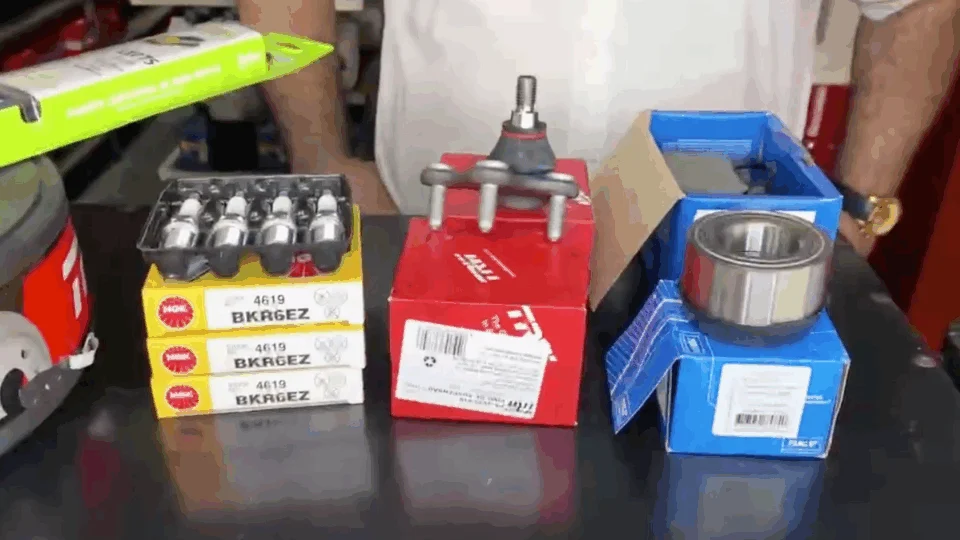 A importância de comprar peças do carro em loja de confiança