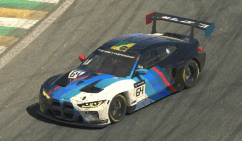 Grande final do F1BC BMW Championship acontece nesta sexta-feira (8)