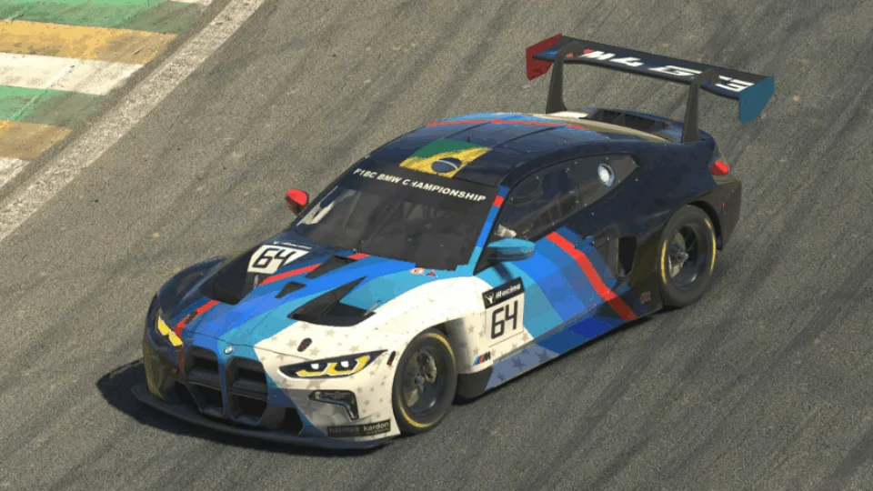 Grande final do F1BC BMW Championship acontece nesta sexta-feira (8)