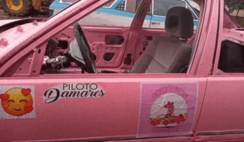 Carros serão demolidos ao vivo durante show