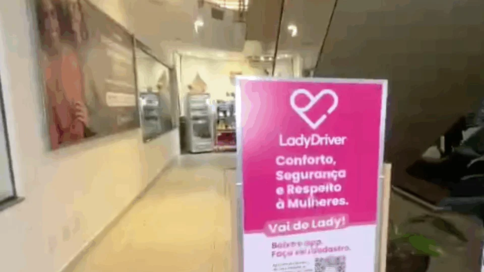 Aplicativo de transporte para mulheres tem mais de 15 mil cadastradas em Manaus