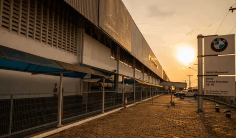 Fábrica do BMW Group em Manaus completa 5 anos como a única dedicada 100% a motocicletas fora da Alemanha