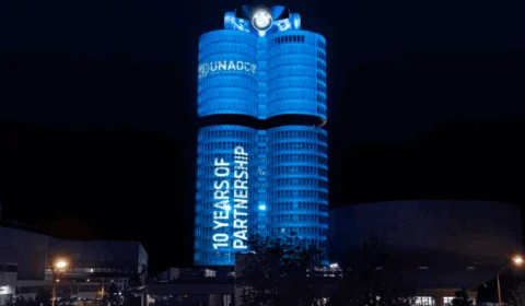 BMW Group e UNAOC comemoram 10 anos de parceria e ampliam cooperação