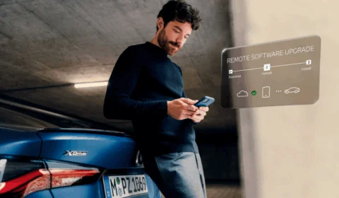 Nova atualização remota de software chega para modelos BMW em todo o mundo