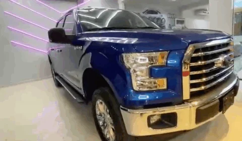 QG do Automóvel mostra carros premium que vão desde picapes até esportivos