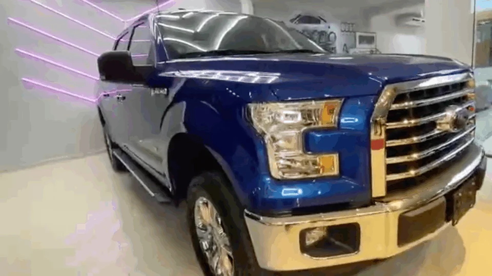 QG do Automóvel mostra carros premium que vão desde picapes até esportivos