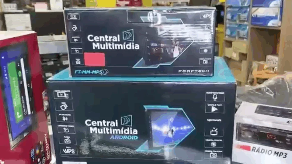 As novidades no mercado de som automotivo e acessórios em Manaus