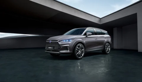 Carbon expande parceria com a BYD e é certificada para blindar mais três modelos da montadora