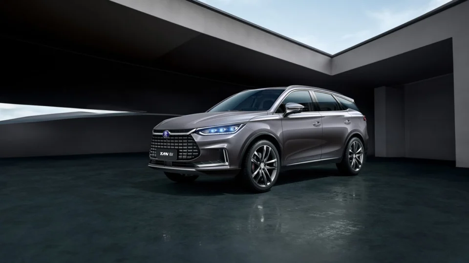 Carbon expande parceria com a BYD e é certificada para blindar mais três modelos da montadora