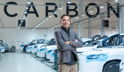 Carbon anuncia Gustavo Azambuja como novo diretor comercial