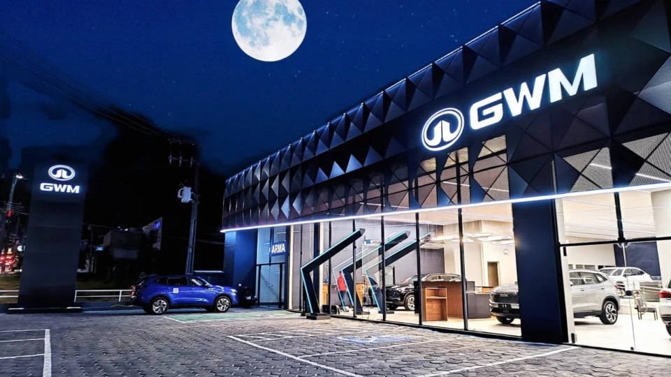 GWM comemora a criação do programa “Nova Indústria Brasil” anunciado pelo Governo Federal