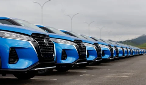 Maior Test Drive do Brasil é realizado com o novo Nissan Kicks