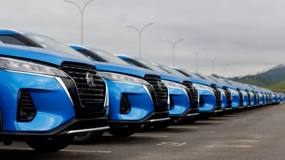 Maior Test Drive do Brasil é realizado com o novo Nissan Kicks