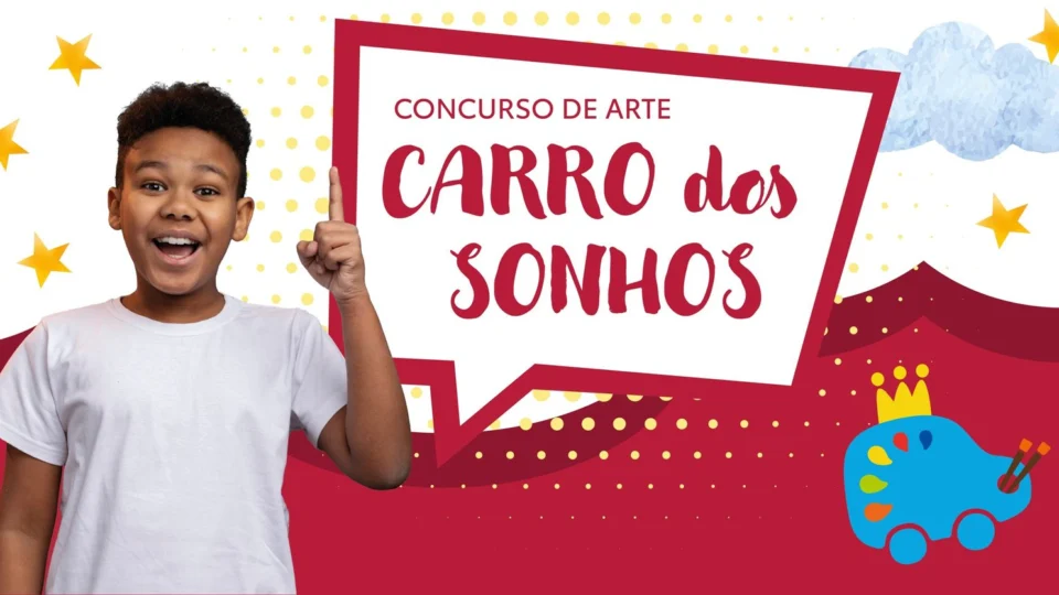 Toyota abre inscrições para o concurso Carro dos Sonhos 2024