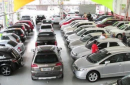 Mercado de carros usados cresce 3,8% em agosto, apesar de pequena queda mensal