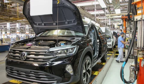 Carros mais vendidos na 1ª quinzena de Julho de 2022, no Brasil