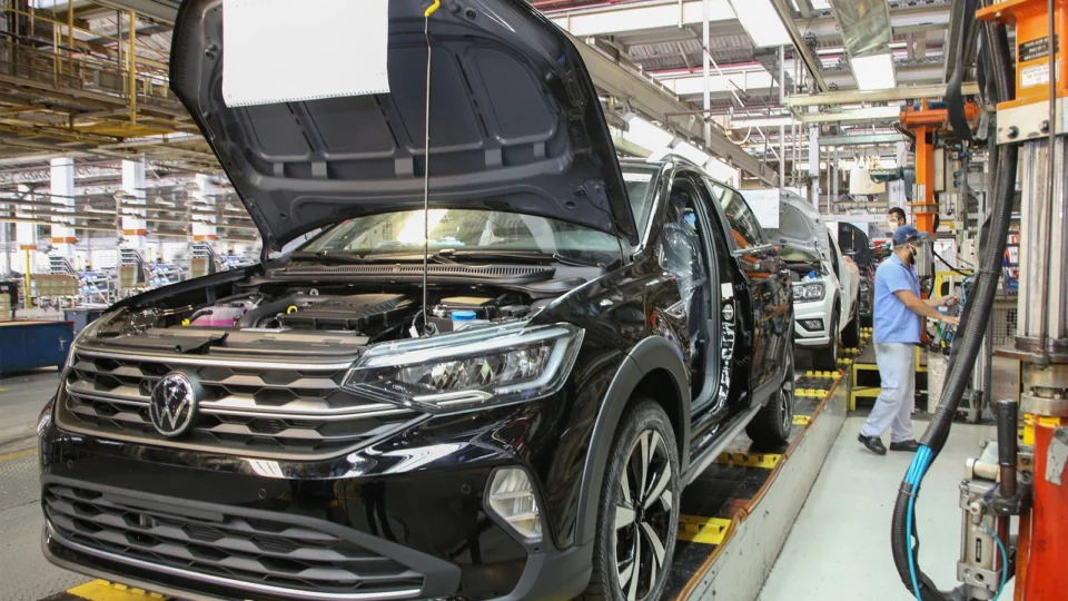 Carros mais vendidos na 1ª quinzena de Julho de 2022, no Brasil