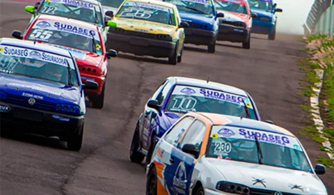 Cascavel recebe Brasileiro de Turismo 1.4 e Paranaense de Velocidade