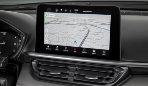 Fiat Pulse estreia os recursos do Google Assistant em sua plataforma de serviços