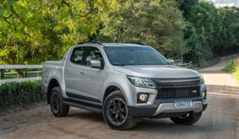 Nova Chevrolet S10: GM acelera produção para atender alta demanda