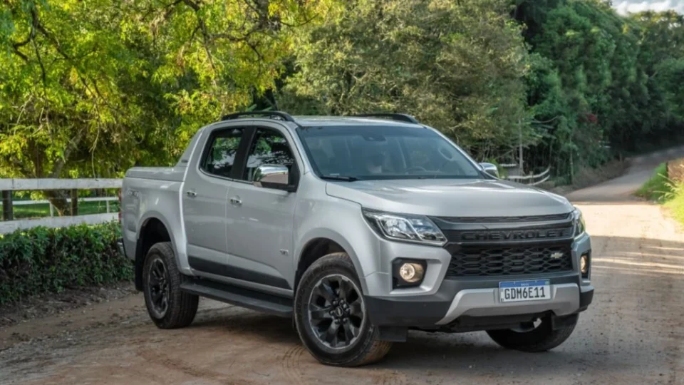 Nova Chevrolet S10: GM acelera produção para atender alta demanda