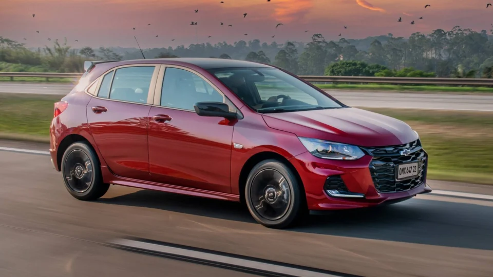 Chevrolet amplia oferta de wi-fi e onstar na linha Onix