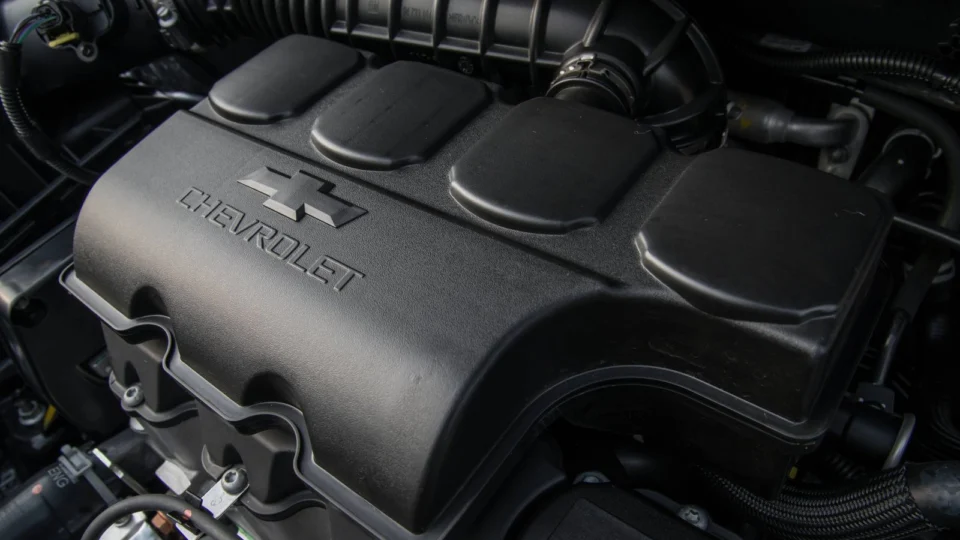 Chevrolet anuncia atualização nos motores para 2022