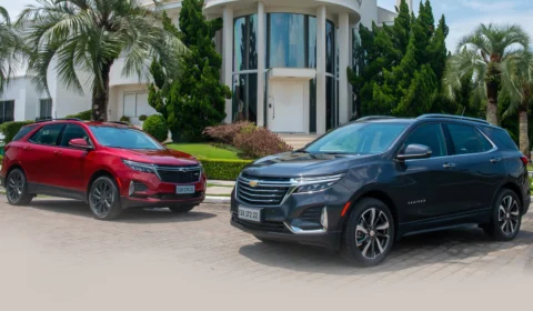 Chevrolet lança nova plataforma para compra de veículos online