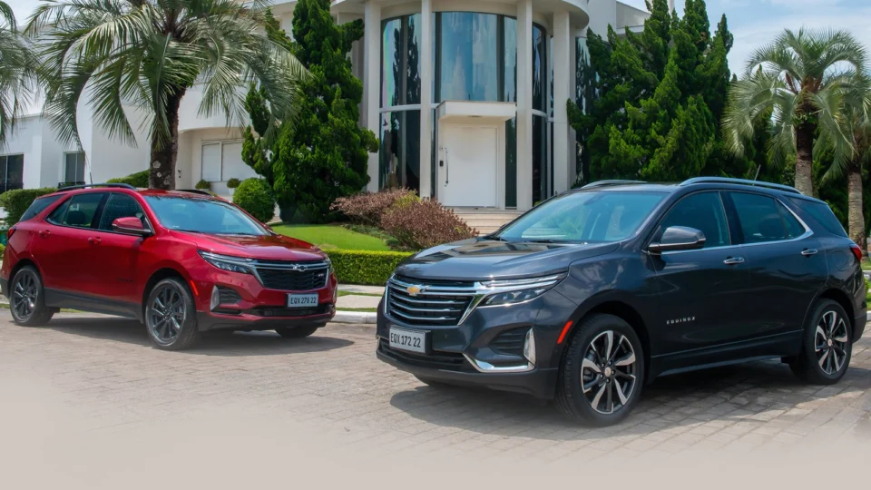 Chevrolet lança nova plataforma para compra de veículos online