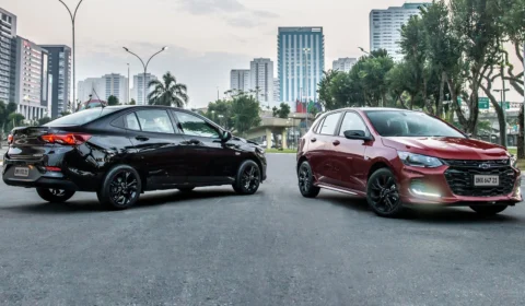 Chevrolet volta à liderança do varejo no mercado nacional