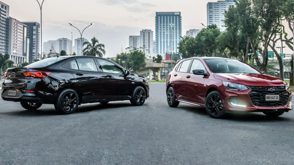 Chevrolet volta à liderança do varejo no mercado nacional