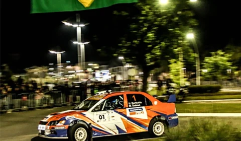 Chuva cancela decisão do Rally de Velocidade 2022