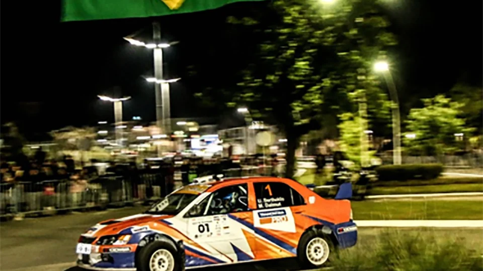Chuva cancela decisão do Rally de Velocidade 2022