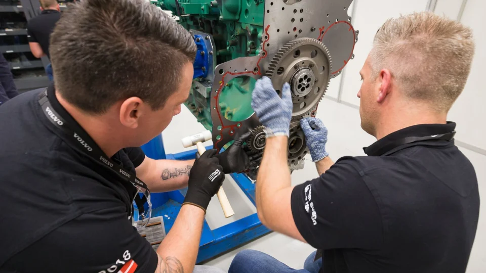 Cinco equipes latino-americanas estão na final da competição mundial de mecânicos