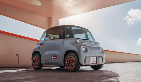 Citroën Ami é destaque em evento de e-commerce no Brasil