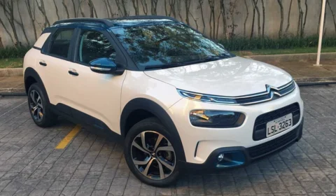 Citroën oferece bônus de R$ 13 mil em linha C4 Cactus para PcDs