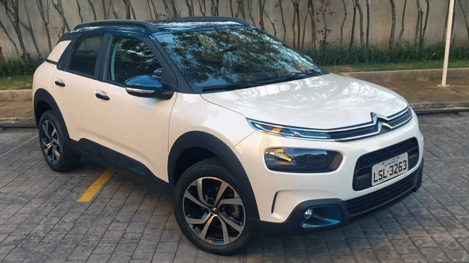Citroën oferece bônus de R$ 13 mil em linha C4 Cactus para PcDs