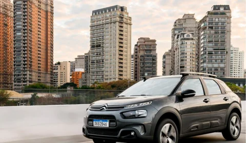 Citroën vende C4 Cactus por R$ 99.990, com 1ª parcela só para 2024