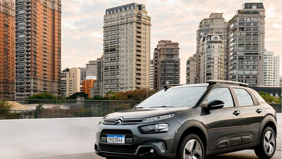 Citroën vende C4 Cactus por R$ 99.990, com 1ª parcela só para 2024