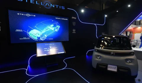 Citroën celebra sua participação no Rio Innovation Week com apresentação do Ami