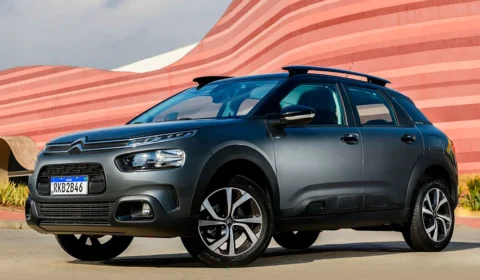 Citroën começa 2022 com seu melhor resultado dos últimos anos no Brasil