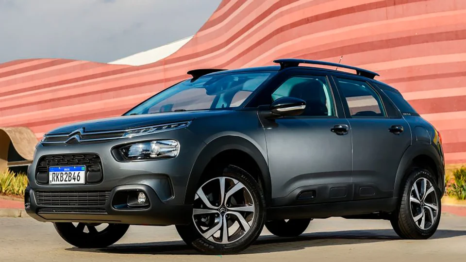 Citroën começa 2022 com seu melhor resultado dos últimos anos no Brasil