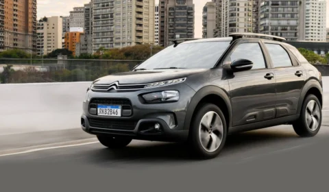 Citroën realiza Black Week com condições especiais para todas as versões do C4 Cactus