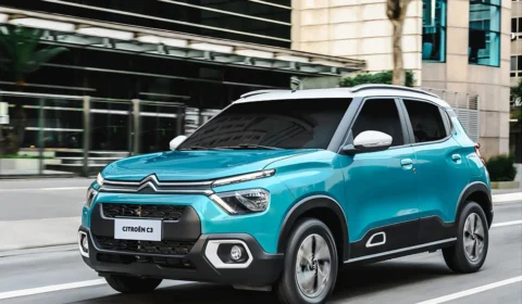 Citroën registra crescimento de 63% nas vendas do Novo C3