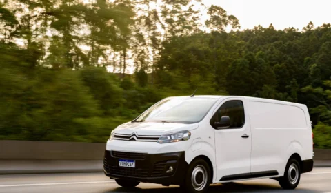 Citroën lança o Ë-JUMPY, utilitário focado na inteligência eletrificada